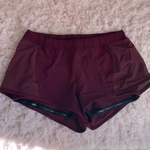Lululemon shorts